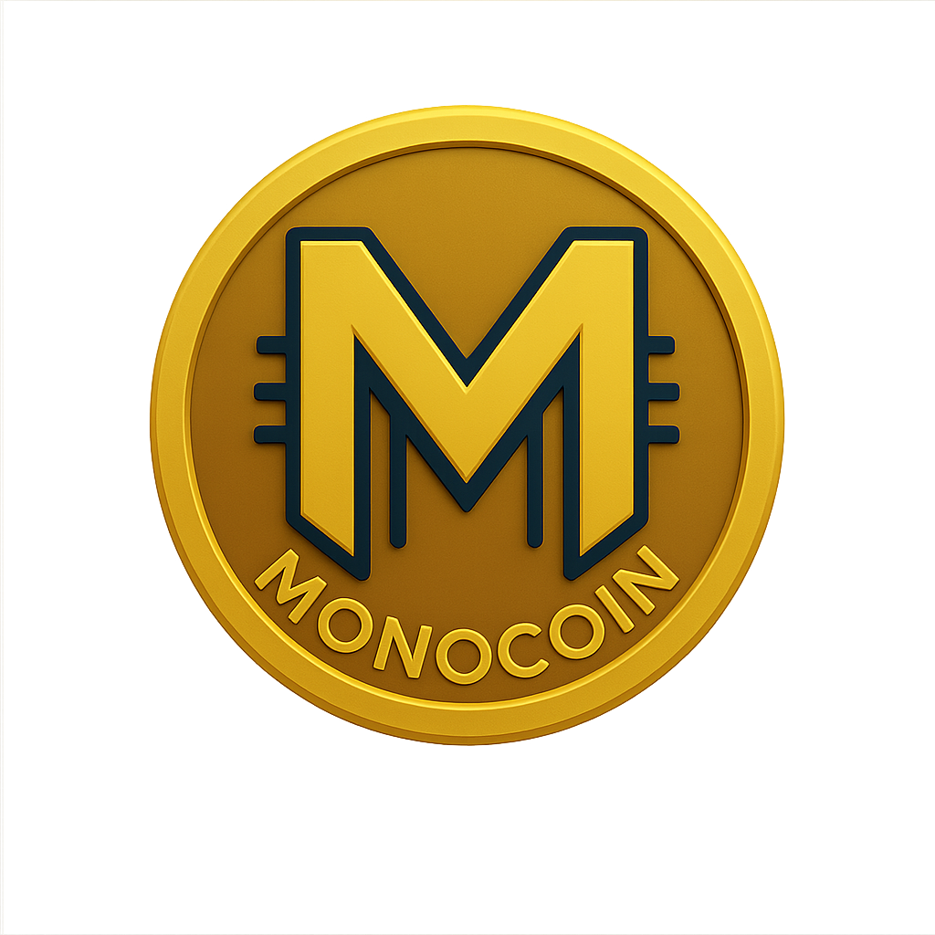 MonoCoin Logo